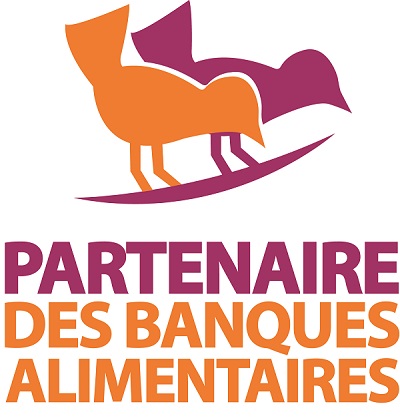 Logo Partenaires des Banques Alimentaires